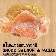 เมนูของร้าน มานีมีนม บางแสน บางแสน