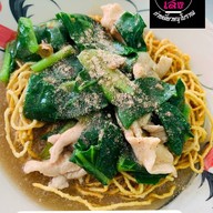 เมนูของร้าน เล้ง ก๋วยเตี๋ยวหมูโบราณ