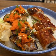 เมนูของร้าน Seiko Sushi หนองคาย