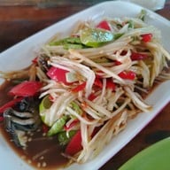 เมนูของร้าน เป็ดย่างเกลือบุรีรัมย์พุทธมณฑลสาย2 ต้นตำรับ สาขาเดียว