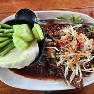 เมนูของร้าน Sea Bass Bar & Restaurant