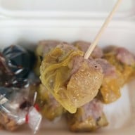 เมนูของร้าน แดง ขนมจีบ ขนมถ้วย สีคิ้ว