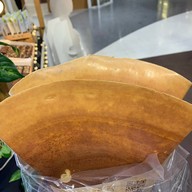 เมนูของร้าน N&B Pancake เซ็นทรัล มหาชัย