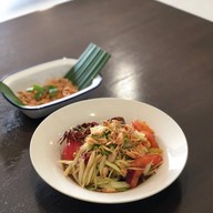 เมนูของร้าน ถึงแก่น อีสานฟู้ด
