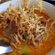เมนูของร้าน เอกน้ำเงี้ยว