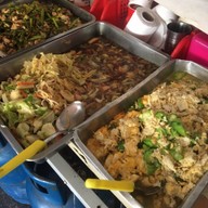 ป้าอุไรข้าวแกงบุฟเฟต์