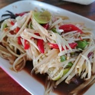 เมนูของร้าน เป็ดย่างเกลือบุรีรัมย์พุทธมณฑลสาย2 ต้นตำรับ สาขาเดียว