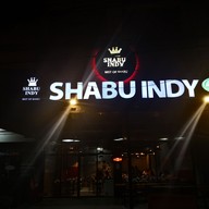 หน้าร้าน Shabu Indy ร้อยเอ็ด