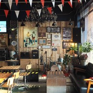 Lambretta Thailand Cafe