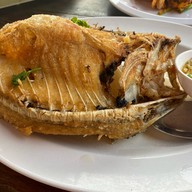 เมนูของร้าน ปูเป็น ซีฟู้ด ( Pupen Seafood Pattaya )