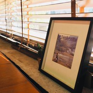 Lambretta Thailand Cafe