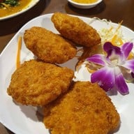 เมนูของร้าน บ้านกลางกรุง บางนา
