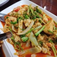 เมนูของร้าน ครัวทองแดง