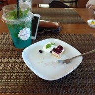 เมนูของร้าน บ้านชิมดู