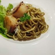 เมนูของร้าน Block Burger JOY @Nawamin