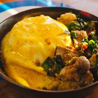 Lambretta Thailand Cafe