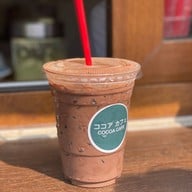 เมนูของร้าน Cocoa Cafe