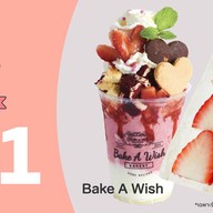 Bake A Wish เซนทรัลแจ้งวัฒนะ