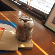 Lambretta Thailand Cafe