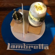Lambretta Thailand Cafe