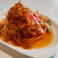 เมนูของร้าน Yum & Tum เค วิลเลจ