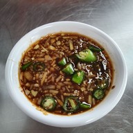 เมนูของร้าน บ้านกรูคาเฟ่ แอนด์ บาร์ วัดอรุณฯ