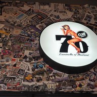 Lambretta Thailand Cafe