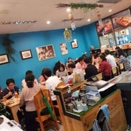 บรรยากาศ Block Burger JOY @Nawamin