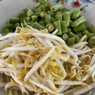 เมนูของร้าน ขนมจีนหล่มสัก หน้าวัดไพรสณฑ์