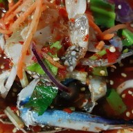 เมนูของร้าน ยำปูม้าเจ็ดยอด สาขาเชียงใหม่-เจ้าของแบรนด์