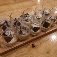 เมนูของร้าน Memorize Brownie - Dessert Cake & Coffee นิมมานเหมินท์ ซอย 12