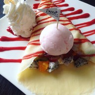 เมนูของร้าน Sweet Café