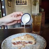 เมนูของร้าน The Old Chiang Mai Café & Espresso Bar