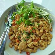 จานเด๋cafe ถนนเพชรมาตุคลา