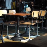 Lambretta Thailand Cafe