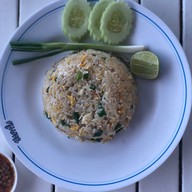 เมนูของร้าน ปะการังเรือนน้ำ บางแสน