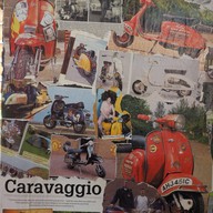 Lambretta Thailand Cafe