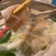 เมนูของร้าน อาโยโย่ สุกี้-ชาบู