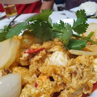 เมนูของร้าน เจ๊ไฝ ประตูผี