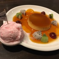 เมนูของร้าน Sweet Café