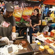 BakaBurger ถนนคนเดิน 1