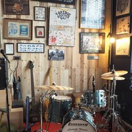 Lambretta Thailand Cafe