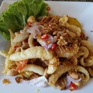 เมนูของร้าน ครัวชมจันทร์ นครนายก