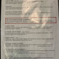 Universal Restaurant