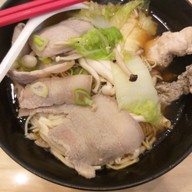 เมนูของร้าน HO Cafe&Restaurant - โฮะ