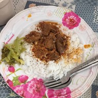 เมนูของร้าน ข้าวซอยเชียงใหม่