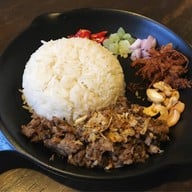 เมนูของร้าน Sweet Café