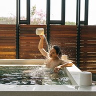 Balcony Seaside Sriracha Hotel & Serviced Apartments