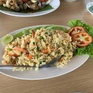 เมนูของร้าน ครัวนางฟ้า อาหารไทยอิสาน