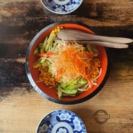 Kajinho Pizza in the sky